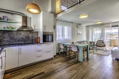 Ferienwohnung mit Balkon und Grill