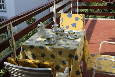 Appartamento Vacanza con famiglia Selce