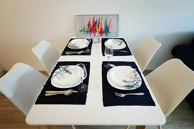 Appartamento Vacanza con famiglia Siofok
