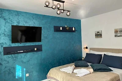Gemütliche Unterkunft NIKOLINA in Mali Lošinj