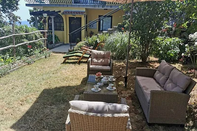 Ferienwohnung mit Klimaanlage und Grill