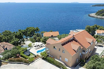 Appartamento Vacanza con famiglia Prizba