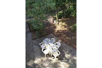 Ferienhaus mitGrill