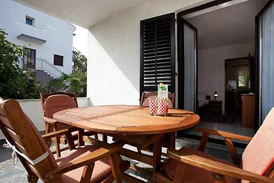 Ferienwohnung mit Klimaanlage an der