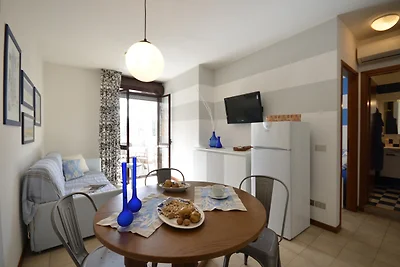 Ferienwohnung mit Gemeinschaftspool und