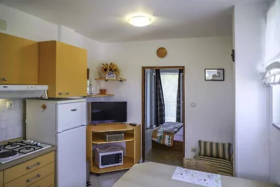 Ferienwohnung 100 m zum Strand und mit