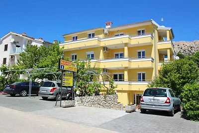 Holiday flat family holiday Baska
