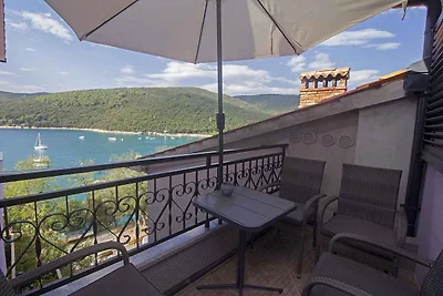 Appartamento Vacanza con famiglia Rabac