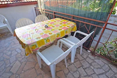 Ferienwohnung mit Terrasse