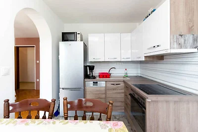 Vakantieappartement Gezinsvakantie Lopar