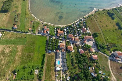 Ferienwohnung mit Klimaanlage, Pool und