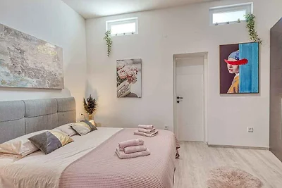 Ferienwohnung mit Gartenmöbel