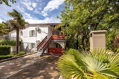 Vakantieappartement Gezinsvakantie Njivice
