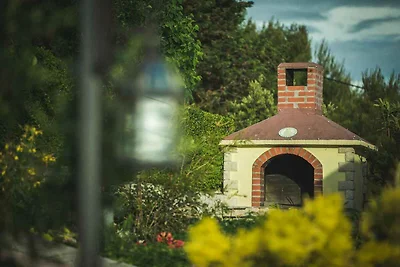 Luxusapartment für 4 + 2 Personen mit Gemeins