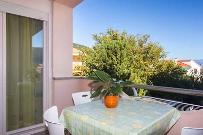 Holiday flat family holiday Baska