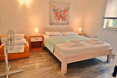 Vakantieappartement Gezinsvakantie Starigrad