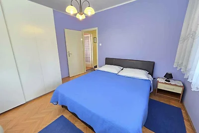 Ferienwohnung 100 m vom Strand