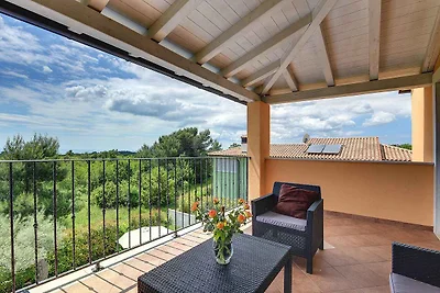 Villa mit Klimaanlage und Pool