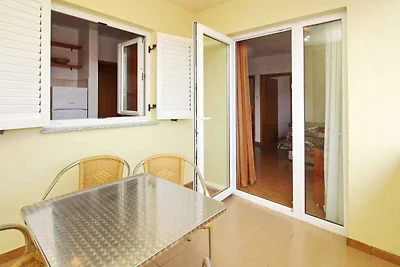 Ferienwohnung mit Balkon