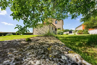 Villa mit Pool, Klimaanlage