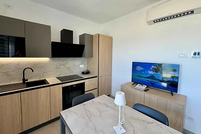 Ferienwohnung mit Klimaanlage, Internet und B