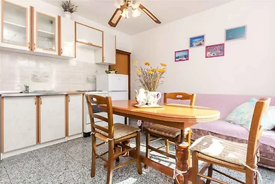 Ferienwohnung mit Grill