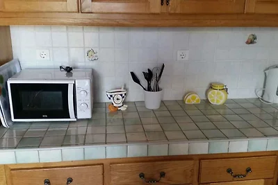 Ferienwohnung mit Panoramablick