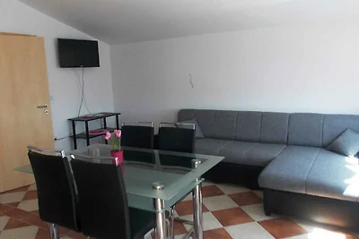 Ferienwohnung mit Balkon in der Nähe des
