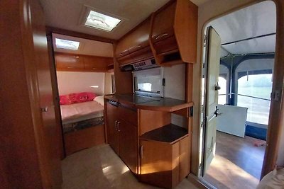 Mobilehome Wohnwagen am Meer 6