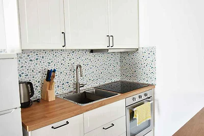 Ferienwohnung mit Garten