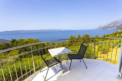 Appartamento Vacanza con famiglia Brela