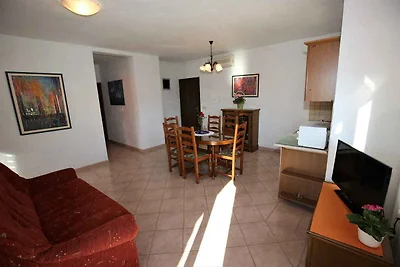 Appartamento Vacanza con famiglia Funtana