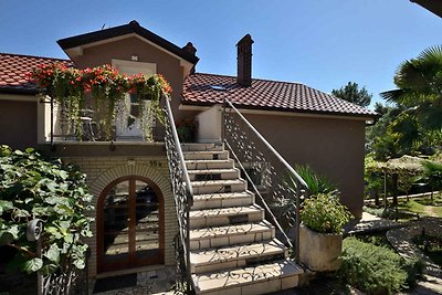 Ferienwohnung mit Gartenterrasse und