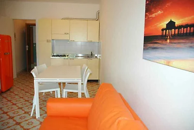 Ferienwohnung mit grosser Eckterrasse