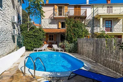 Ferienhaus mit Klimaanlage und Pool