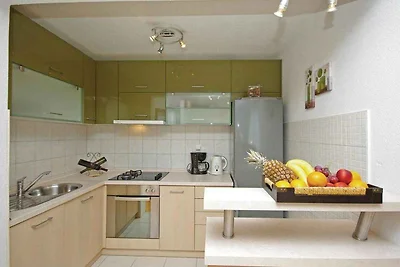 Ferienwohnung mit Klimaanlage und Meerblick