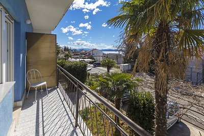 Ferienwohnung Mit Meerblick und Klimaanlage