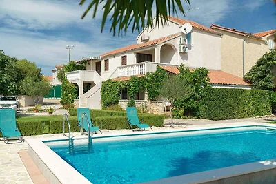 Ferienwohnung mit Gemeinschaftspool und