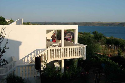 Ferienwohnung erste Reihe zum Meer