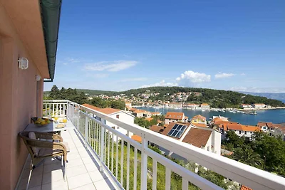 apartman za odmor Obiteljski odmor Jelsa