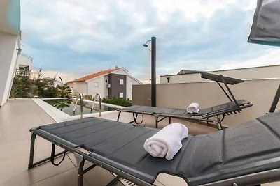 Appartement Vacances avec la famille Njivice