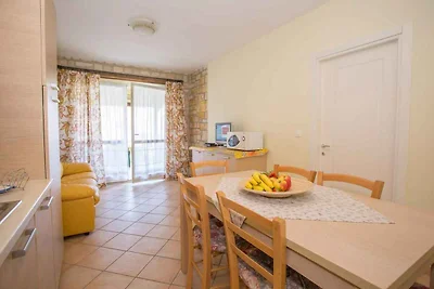 Vakantieappartement Gezinsvakantie Gedici