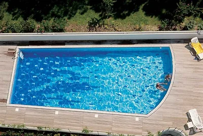 Ferienwohnung mit Balkon und Klimaanlage