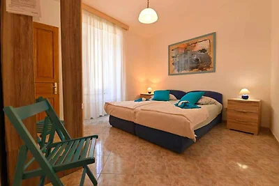 Ferienwohnung mit Blick auf den Hafen