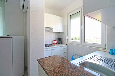 Ferienwohnung mit Garten und Grill