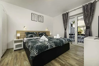 Ferienwohnung nah am Strand