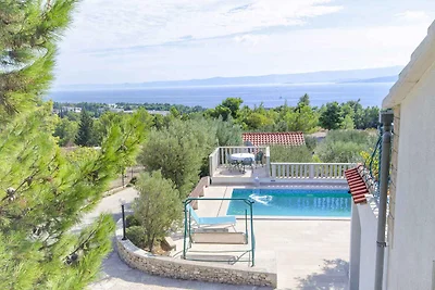 Ferienhaus mit Klimaanlage