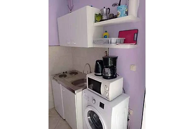 Ferienwohnung mit Terrasse und Grill