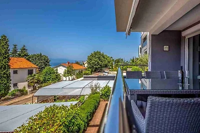 Vakantieappartement Gezinsvakantie Njivice