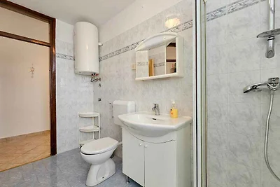 Ferienwohnung Balkon mit Möbeln